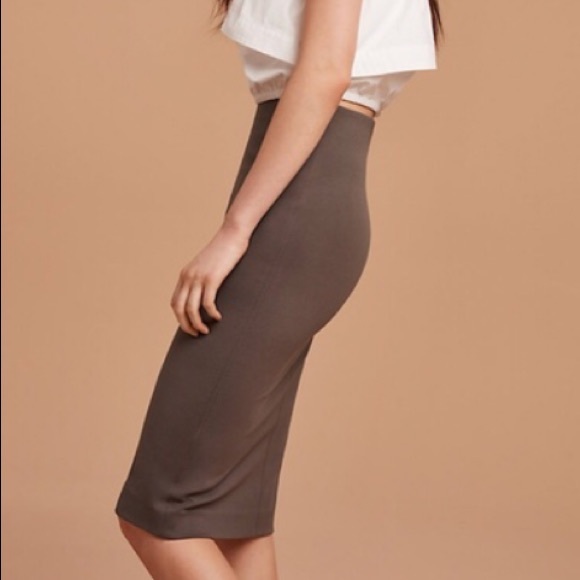 Aritzia Wilfred Lis skirt - size xs - Picture 3 of 5